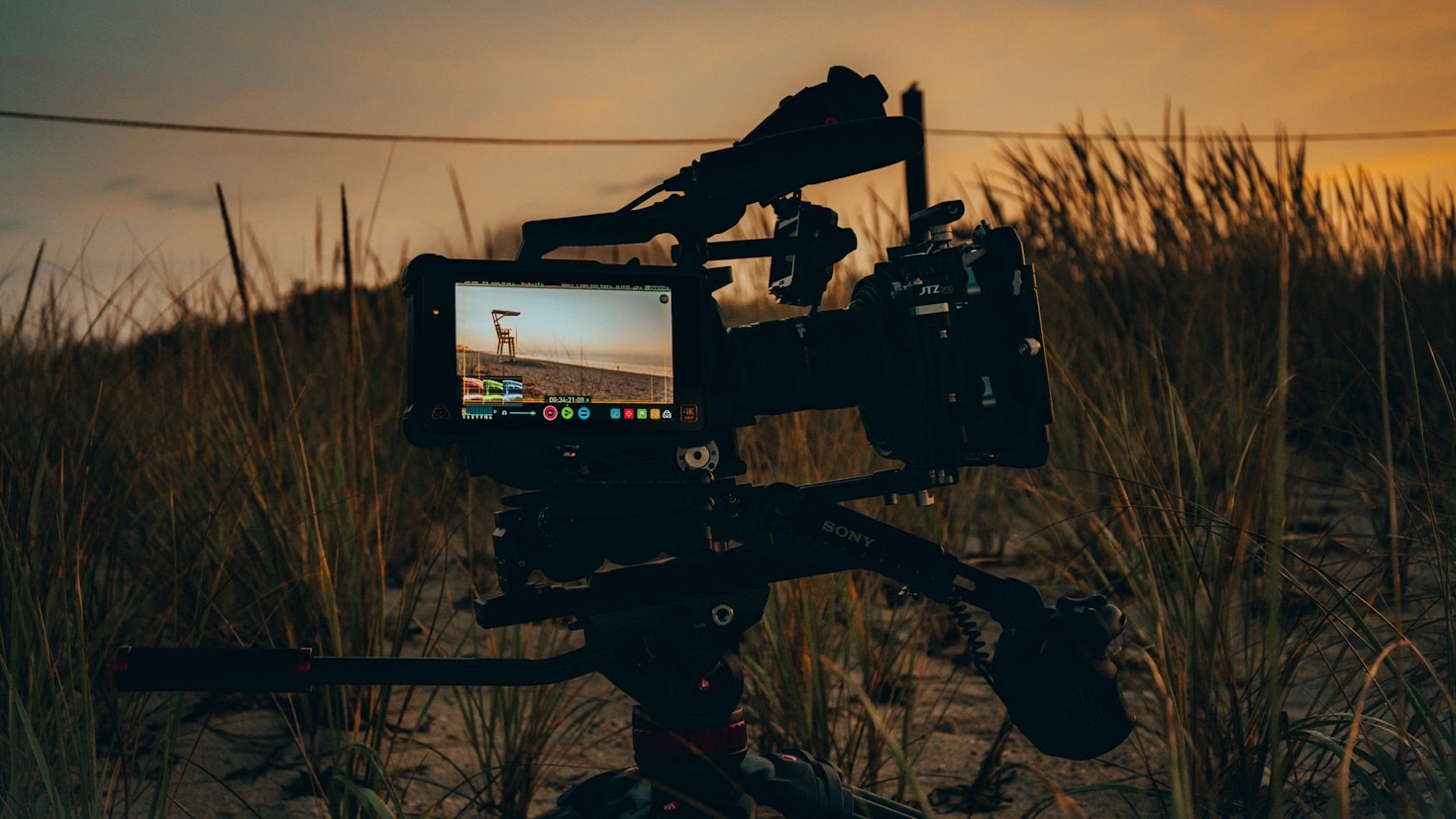 Behind the Scenes of Artistic Film Creation
